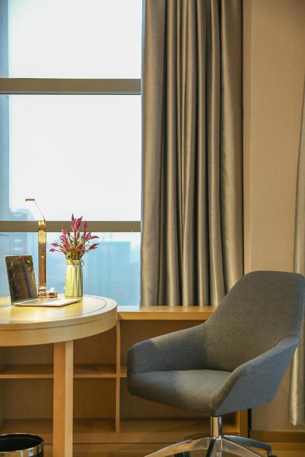 Ramada Encore Hangzhou Aoti Exterior photo
