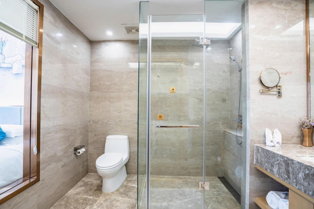Ramada Encore Hangzhou Aoti Exterior photo