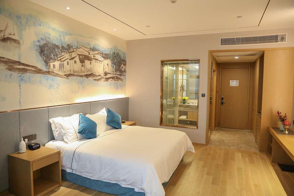 Ramada Encore Hangzhou Aoti Room photo